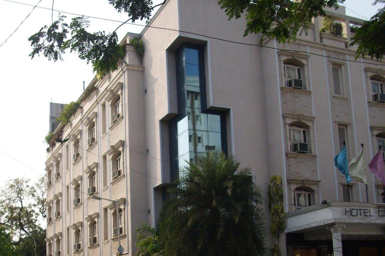 Brownstar Boutique Hotel Madras Buitenkant foto