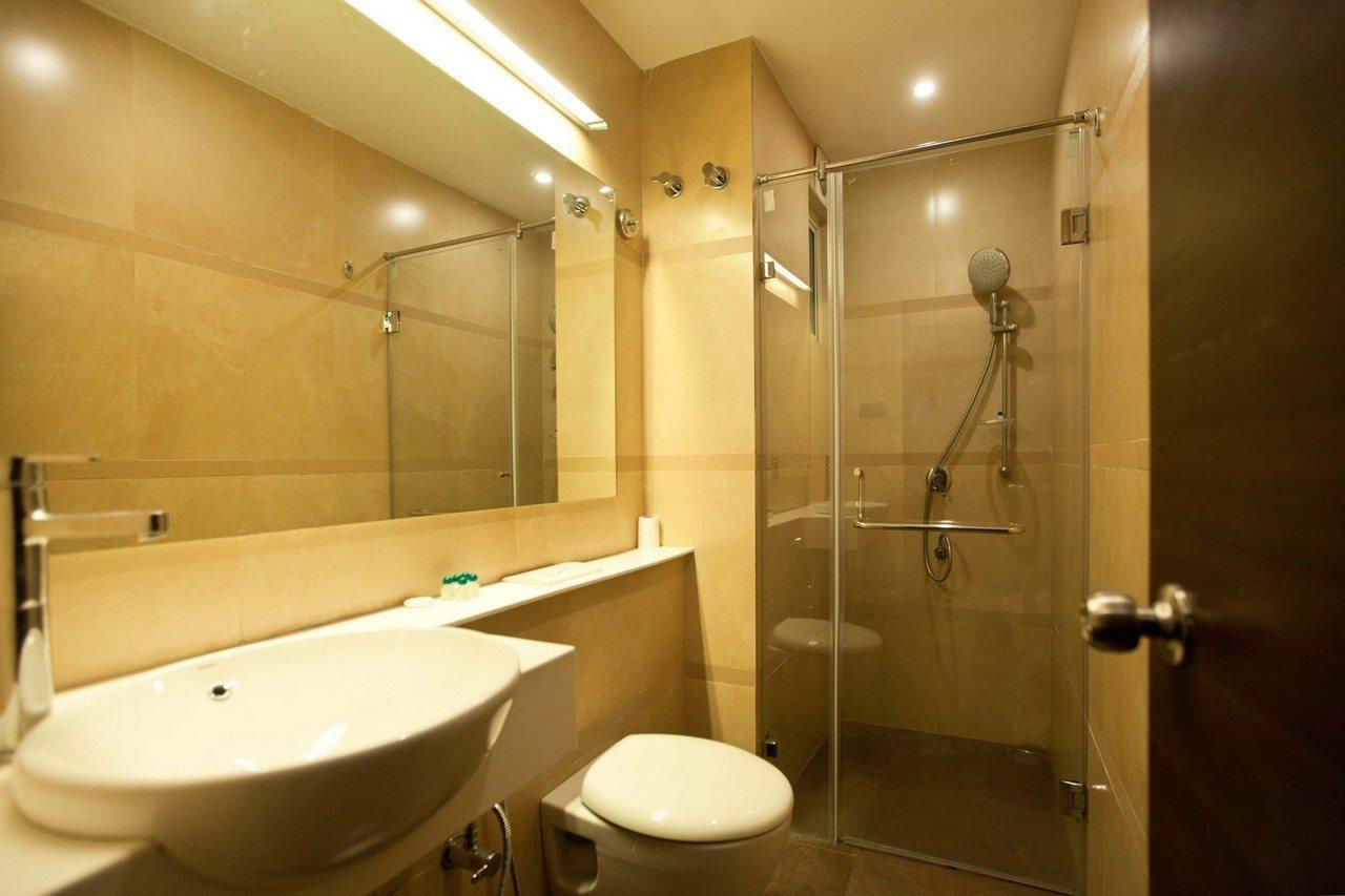 Brownstar Boutique Hotel Madras Buitenkant foto